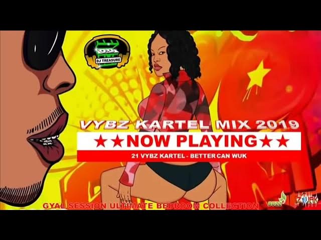 VYBZ KARTEL MIX 2021 RAW  VYBZ KARTEL DANCEHALL MIX 2021 GYAL SESSION ULTIMATE BEDROOM COLLECTION