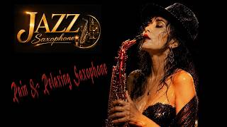 Rain & Relaxing Saxophone | Smooth & Romantic Tenor Saxophone in the Rain