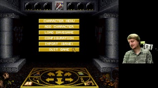 Wizardry 7 (02) Character Generation