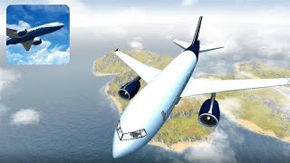 I completed the Airbus 310 emergency missions in the Jumbo jet flight simulator. screenshot 2