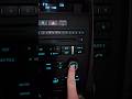 how to adjust the clock in F150 2009 for daylight savings