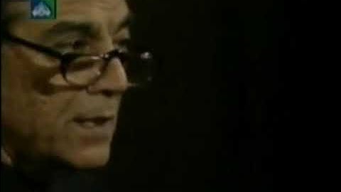 Zia Mohiuddin recites Marsia Tehtul Lafz Mir Anees Part 2 of 2