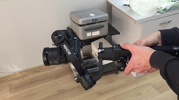 Ronin S 360° motor problem