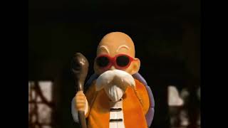 El Baile De Roshi (Recreación) Escena De: Dragon Ball: The Magic Begins (Taiwan, 1991)