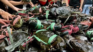 필리핀 매출1등 머드크랩! 보홀 블랙페퍼크랩, 칠리크랩 Philippines mud crab! black pepper crab, chili crab - filipino food