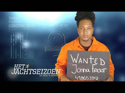 Jonna Fraser op de Vlucht - Jachtseizoen'17 #1