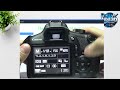 How to Disable Flash on CANON Rebel DSLR Eos Camera Turn Off Flash Even on Automatic Mode in Canon