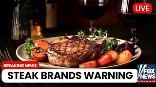 Avoid These 7 Steak Brands At All Costs (Seniors Beware!)