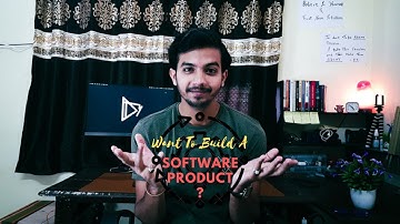 How To Build A Real Software Product? | 11 Step Process By Darshan Thakral 💡 🪜