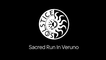 Sacred Run In Veruno