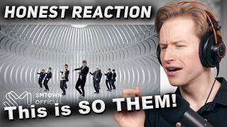 HONEST REACTION to SUPER JUNIOR 슈퍼주니어 'Mr. Simple' MV