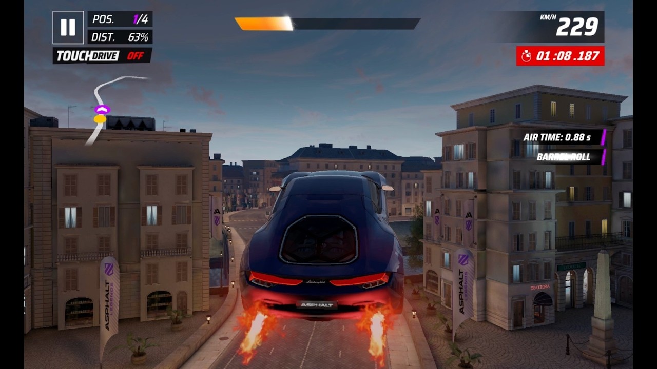 SILENT BUT DEADLY! ⚡ Lamborghini Asterion Gameplay