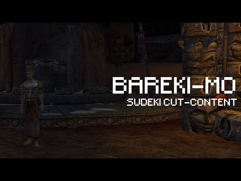 Still More Cut-Content: Bareki-Mo, a Lost Shadow Zone in Sudeki
