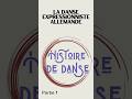 Ref:BVgkkb71Rj0 La danse expressionniste allemande- partie 1. *kurt jooss