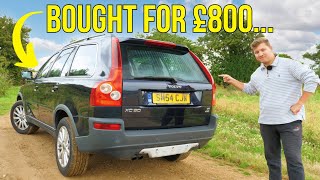 WILL MY 300,000 MILE VOLVO XC90 DRIVE?
Thanks to Babbel for sponsoring todays video. Go to https://strms.net/babbel_itsjoel to get up to 60% off your subscription today.
Today we finally get to drive my 307,000 mile XC90, let’s see what it’s like! Click Join to become a channel member and enjoy exclusive perks!
Follow me on Instagram to see what Im up to in realtime: www.instagram.com/itsjoelw Check out my podcast: https://www.youtube.com/@AllFourWheels/videos WILL MY 300,000 MILE VOLVO XC90 DRIVE?