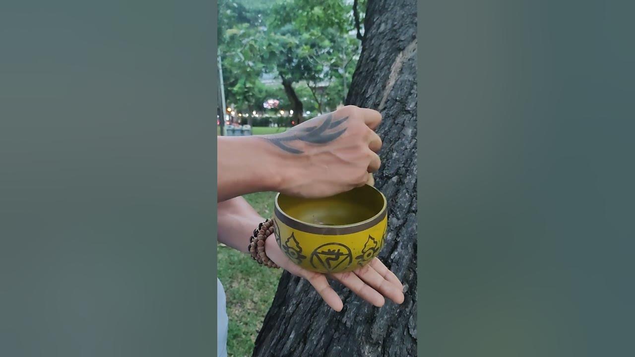 528Hz | Big Tibetan Singing Bowl Music for Healing & Meditation🙏