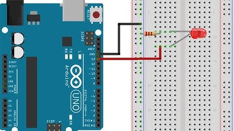 How to install Arduino IDE and Upload very first Program