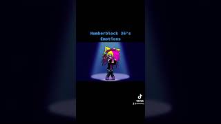 Numberblock 36S Emotions