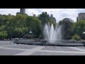 Summer Afternoon at Washington Square Park