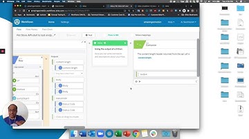 Workflows Template: Make API Requests with the HTTP Request Card