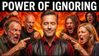 Never React, Never Explain, Just Ignore | Machiavelli’s 7 Rules of Power