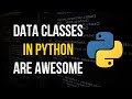 بالعربي python data classes