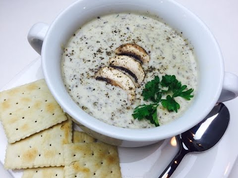 Cream Of Mushroom Soup