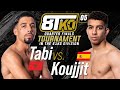 What a huge battle going on i saber tabi vs ilyasse koujjit full fight