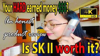 SK II Product Review