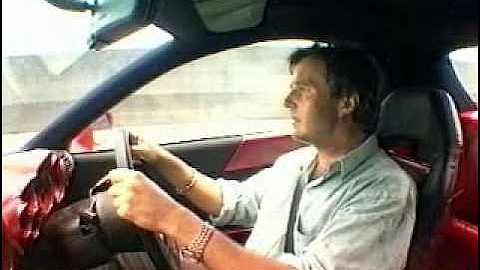 Old Top Gear Mazda RX-01 review