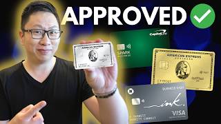 The Easy Way to Get Approved for Business Credit Cards (2024 Strategy Guide)