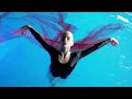 Съемка под водой. Подводная видеосъёмка. Алиса Самсонова.