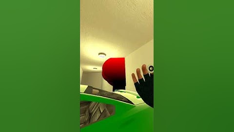 Sprunki Mr Tree Horror Chase me in Liminal Hotel Nextbots Gmod