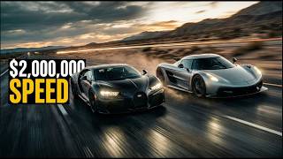 The Fastest Cars That Cost Millions Explained