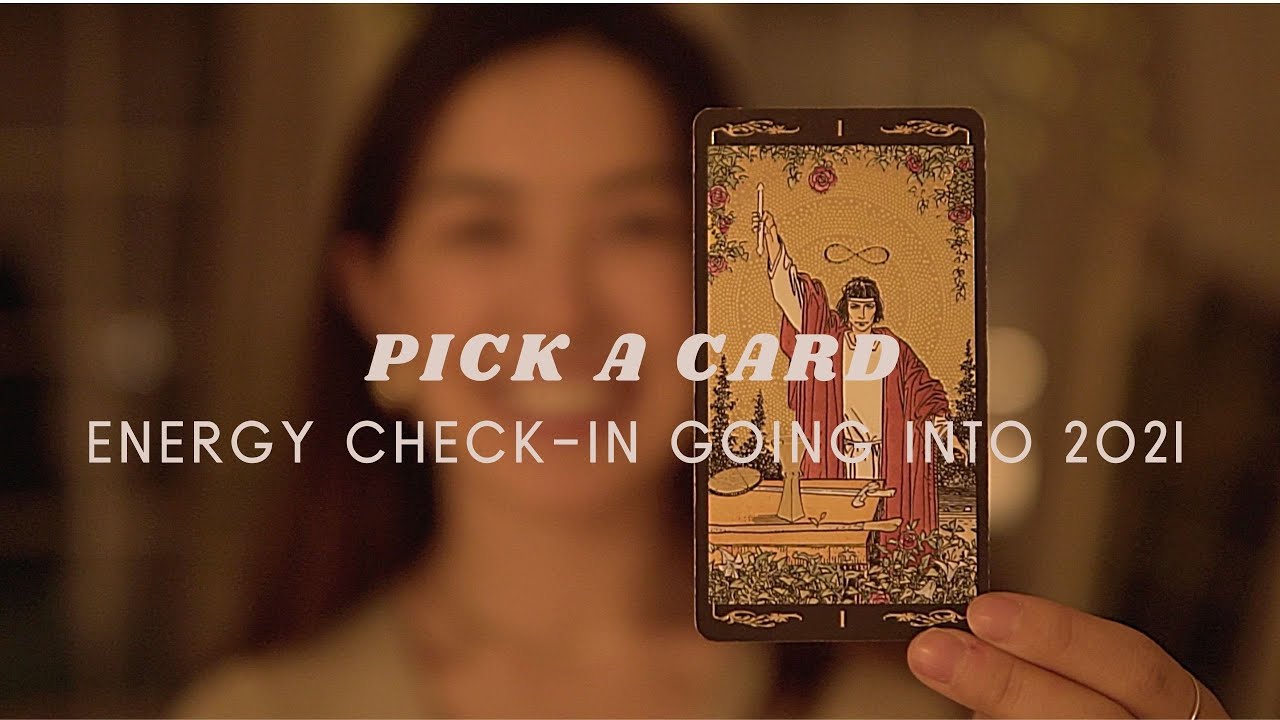 ASMR Pick a Card Tarot Reading | Energy Check In, Life's Direction ...