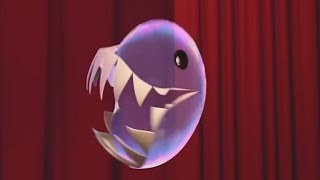 Bubble’s backwards message Profile