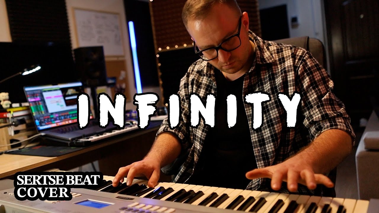 Infinity — Jaymes Young (Cover by SERTSE BEAT MUSIC) | NO AI