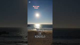 Praia de Mindelo, Vila do Conde #portugal #porto #diaabençoado #praia #beach #lazer