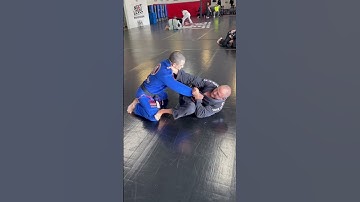 Scissor Sweep to Triangle - Next Level Martial Arts in Austintown Ohio