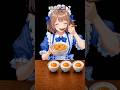 卵かけご飯🍚#mukbang #モッパン #shorts