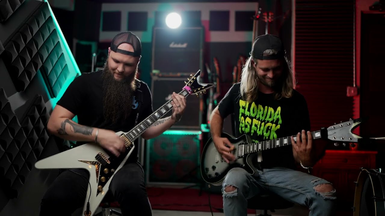 Watch Vallion- Role Model (Guitar Playthrough) on YouTube Watch Vallion- Role Model (Guitar Playthrough) on YouTube