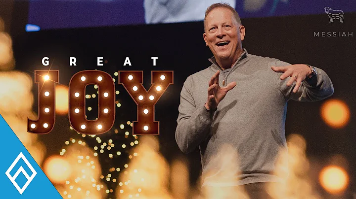 Joy Of Being Chosen | Great Joy | Dr. Gary Singleton