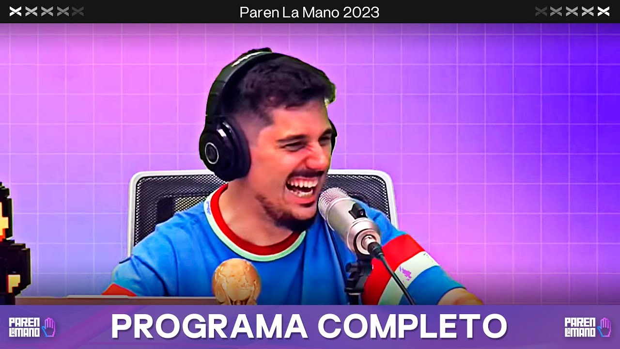 #ParenLaMano COMPLETO - 28/04 | Vorterix