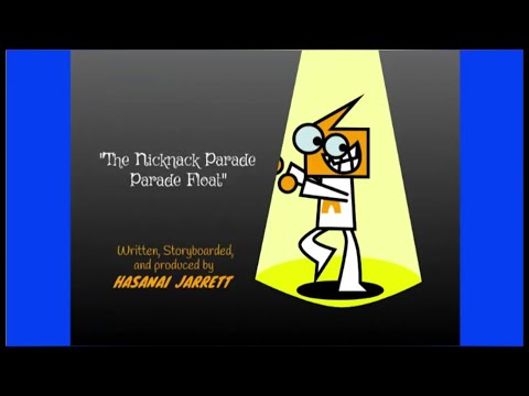 Nich | S2 E2 | The Nicknack Parade Parade Float | NSA2 - YouTube