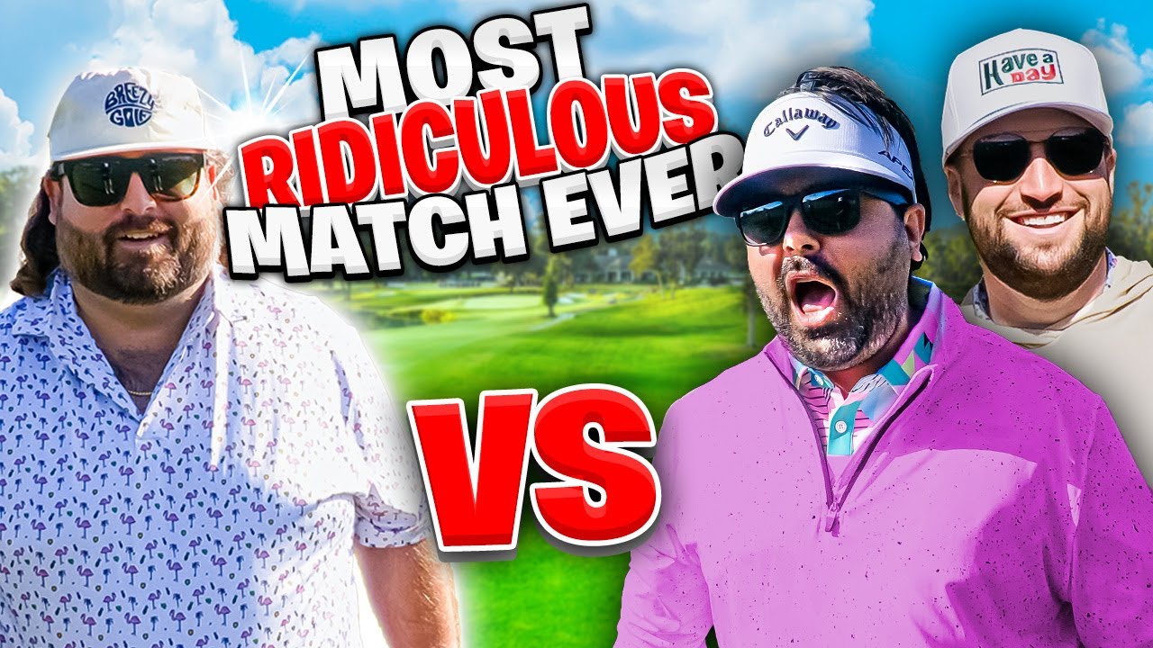 The Most Absurd Match We've Ever Had