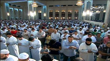 الشيخ ماجد العنزي - صلاة القيام 1432 - سورة يوسف 58-83