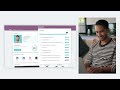 HR Cloud homepage video