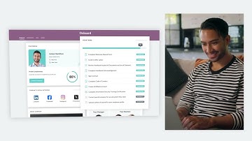 HR Cloud homepage video