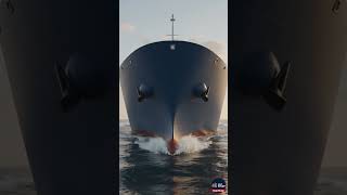 Ship Itna Smooth Kaise Chalta Hai? 🚢💨| Hull Design,