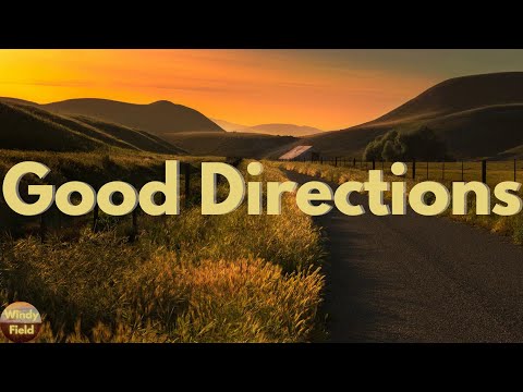 Billy Currington - Good Directions (Lyrics)